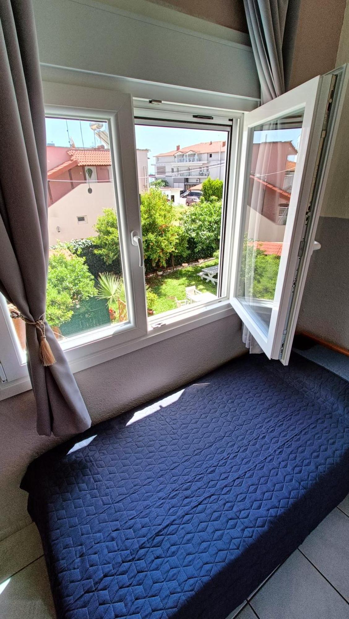 Aparthotel Garden House Katerina Leptokaryá Zimmer foto