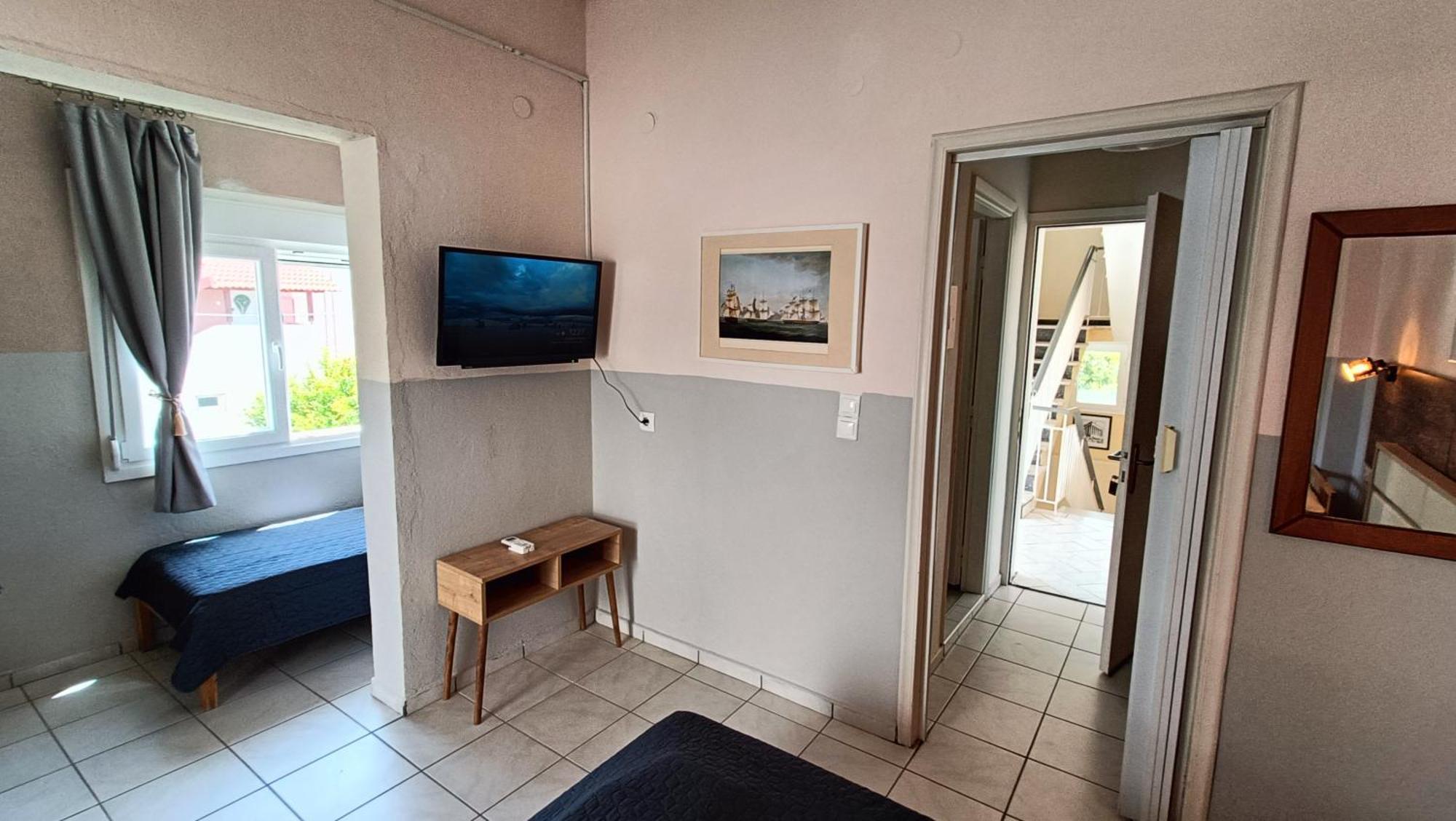 Aparthotel Garden House Katerina Leptokaryá Zimmer foto